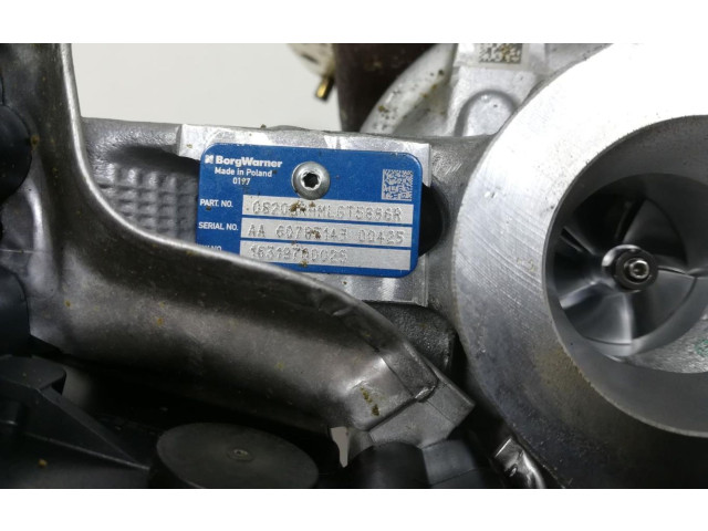 Turbodmychadlo Турбина HMLGT5886R Renault Sandero I