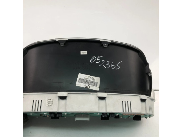 Přístrojová deska Daewoo Rezzo 2002 96262539