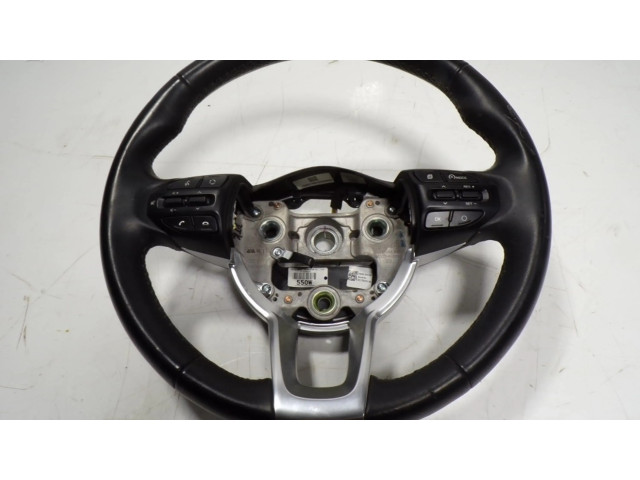 Руль KIA Rio 2017- года 56100H8550WK, 170527024502