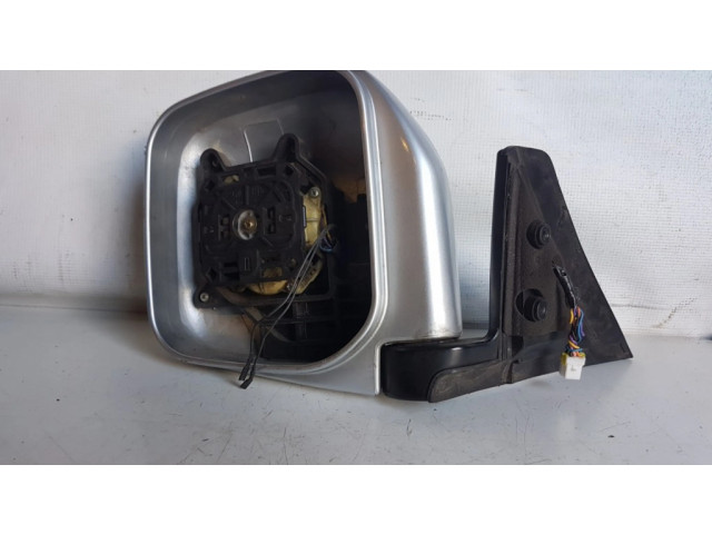 Зеркало электрическое левое Mitsubishi Pajero Sport I 1996-2008 года