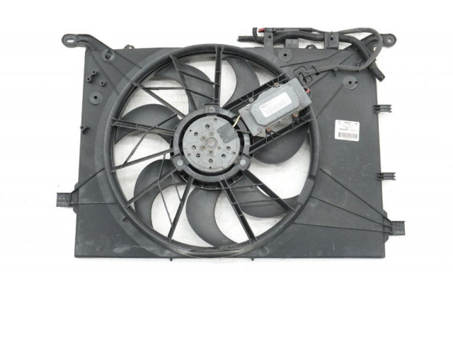 Вентилятор радиатора     30680512, 30680512    Volvo V70 