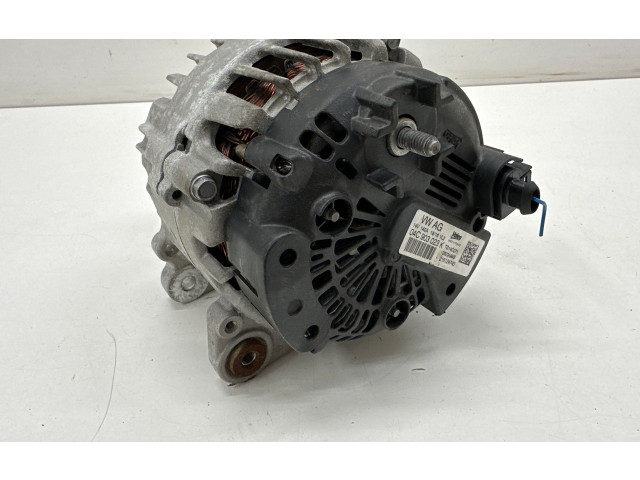 Генератор 04C903023K   Volkswagen Golf Sportsvan 1.2     