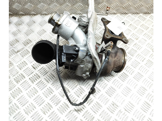 Turbodmychadlo Турбина 06K145722H Audi A3 S3 8V CJXC