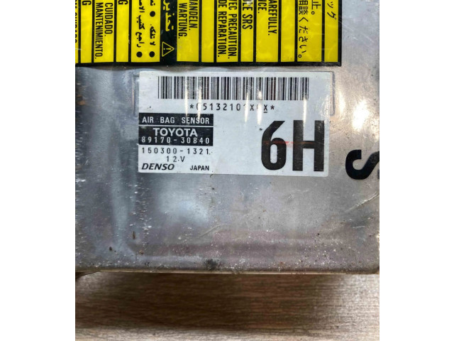 Блок подушек безопасности 8917030840, 1503001321 Lexus GS 300 400 430