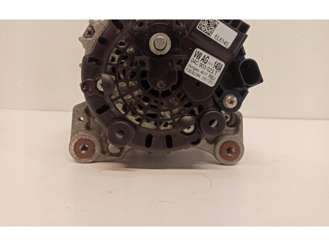 Генератор 04C903023T Audi A3 S3 8V