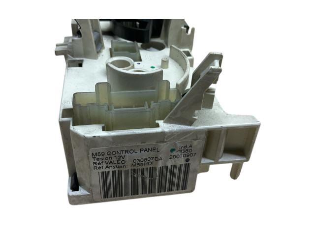 Блок управления климат-контролем 030807DA, M59HDI Citroen Berlingo