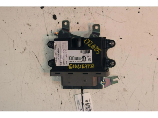 Блок управления двигателя    Alfa Romeo Giulietta