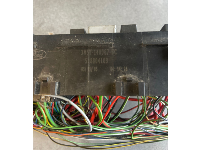 Přístrojová deska Ford Focus 2006 3M5T14A067BC, 518804109