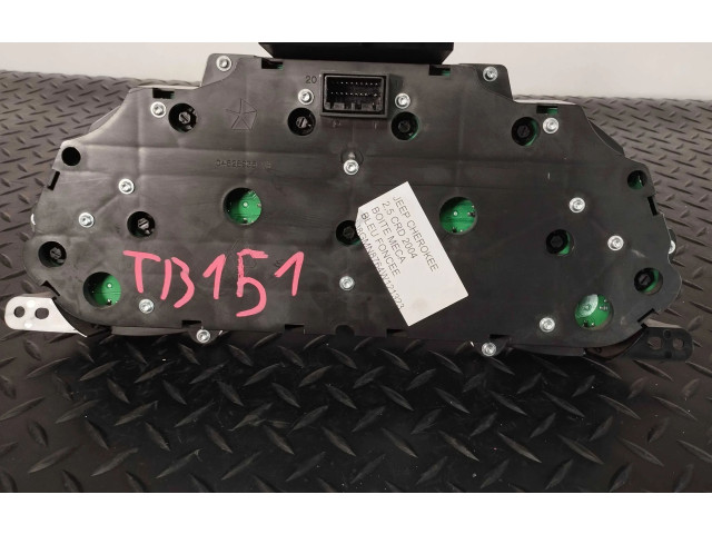 Панель приборов 04832731AC Jeep Cherokee