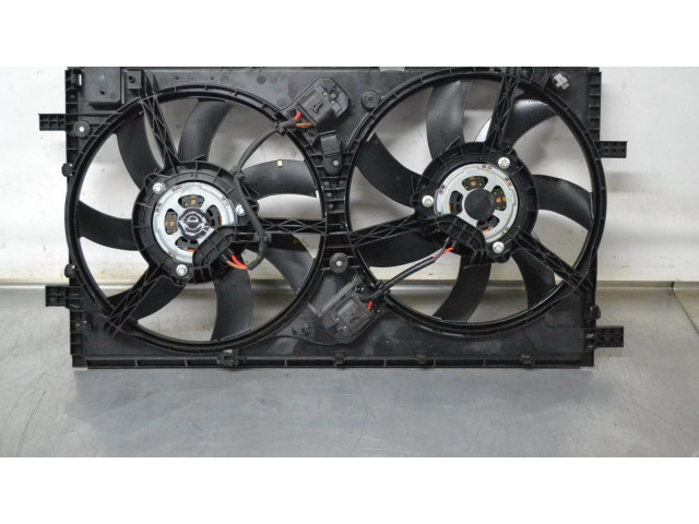 Вентилятор радиатора         Saab 9-5 