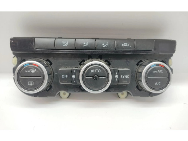 Блок управления климат-контролем 3AA907044BP, 3AA907044BP Volkswagen Touran II