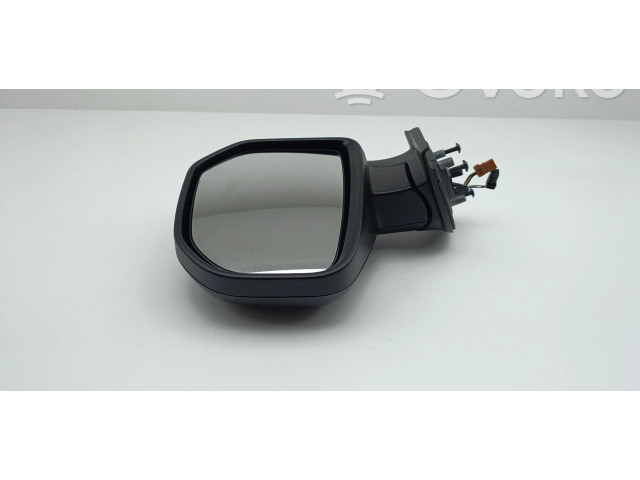 Zpětné zrcátko Citroen Berlingo 2008 8153