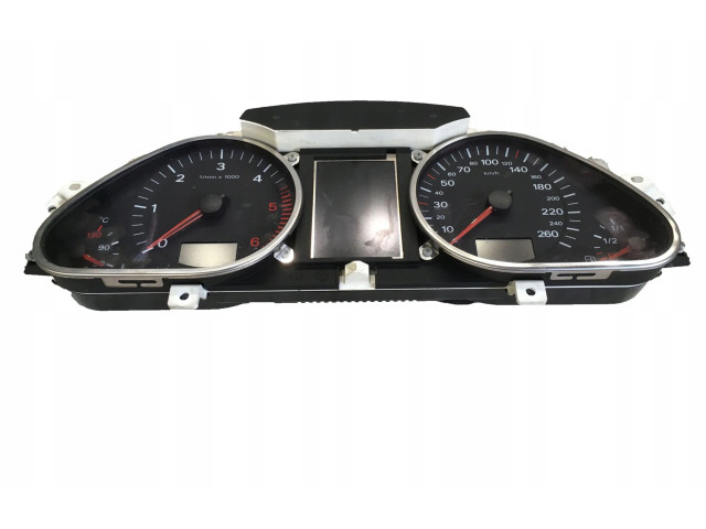 Přístrojová deska  Audi Q7 4L 2006   