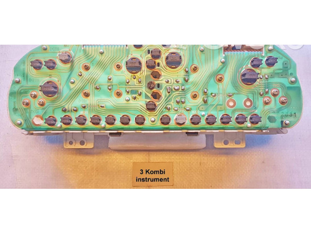 Přístrojová deska KIA Clarus 1999 K9BB55430