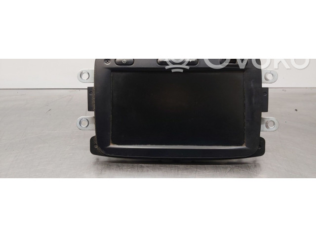 Дисплей    281158848R   Dacia Lodgy