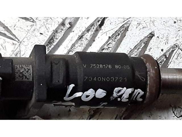 Vstřikovač 7528176 Mini Cooper Hatch Hardtop