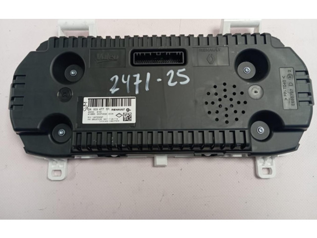 Спидометр (приборный щиток) 248094775R   Renault Clio II   