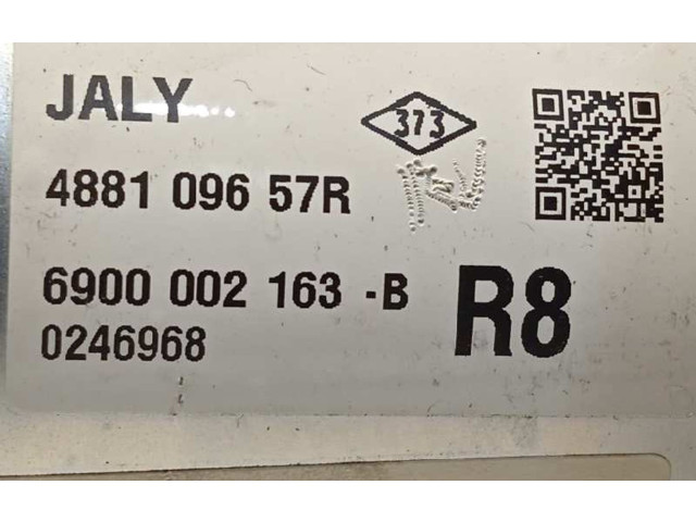    Рулевая рейка 488109657R, 8201050678   Renault Twingo II 2007 - 2014 года