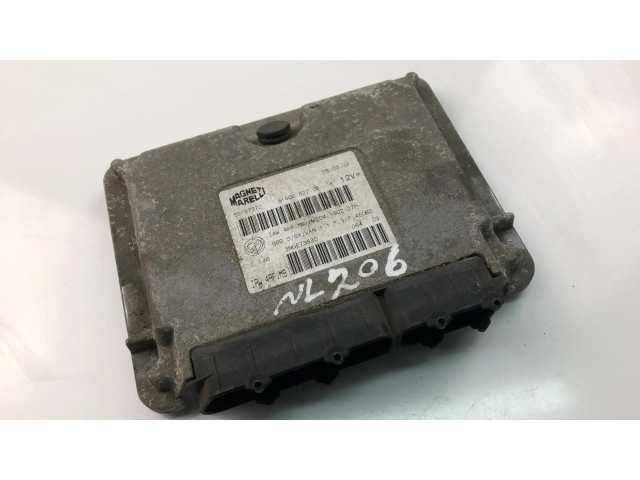 Řídící jednotka 55187372 Fiat Seicento/600 2009