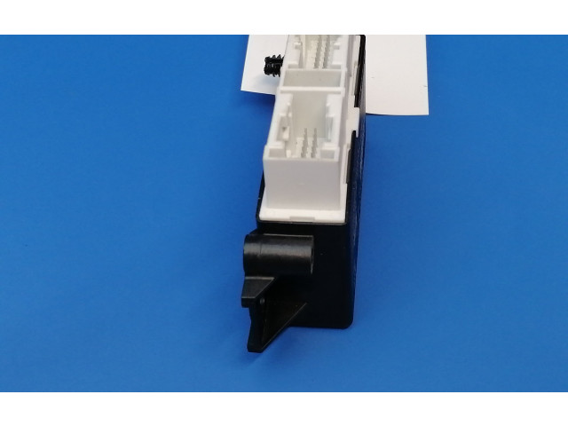 Блок управления парковки