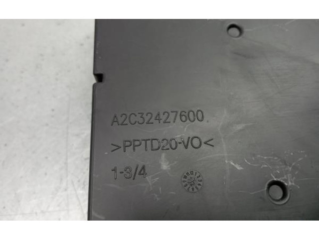 Рулевая рейка SAM блок управления 9665547480, BSIQ0300 Citroen C4 II 2011 - 2016 года