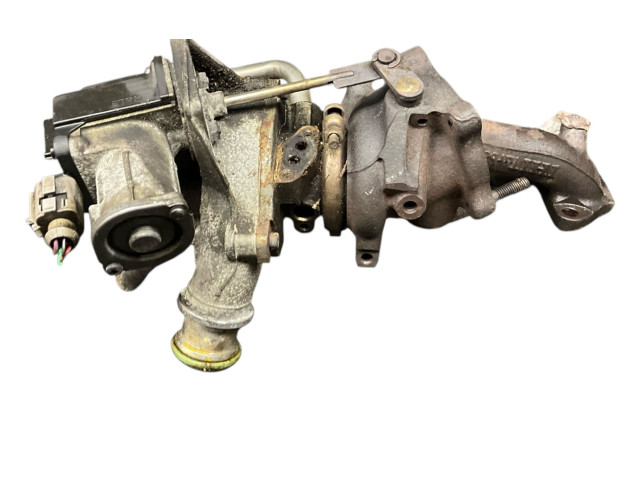 Турбина Audi A1 03F145701G для двигателя Cay