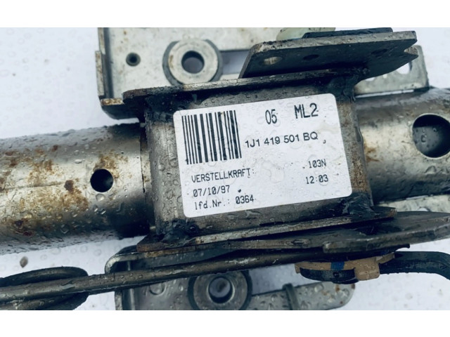 Рулевая рейка 1j1419501bq Volkswagen Golf IV 1998 - 2005 года