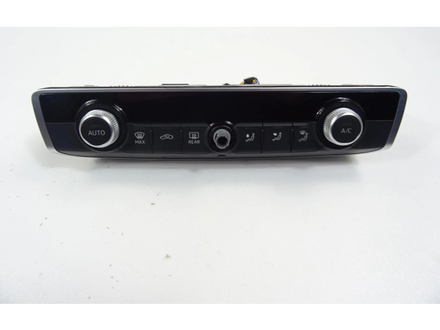 Модуль блока управления кондиционером 8V0820043   Audi A3 S3 8V