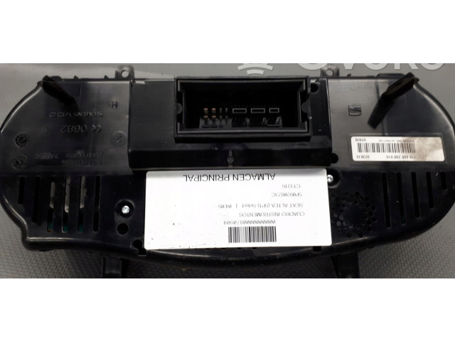 Přístrojová deska Seat Toledo III (5P) 2004 110080280010