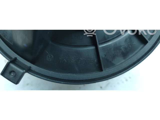 Вентилятор печки 1K1819015C Volkswagen Caddy