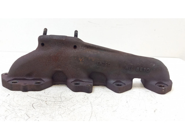 Коллектор выброса