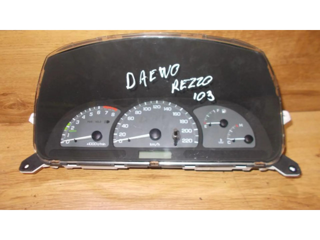Přístrojová deska  Daewoo Rezzo 2003 su3j170043  