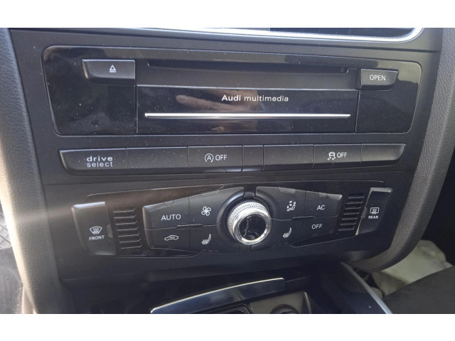 Блок управления климат-контролем 8K1820043AG Audi A5 8T 8F