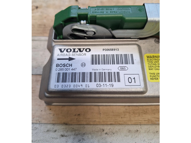Блок подушек безопасности P30658913, 0285001447 Volvo XC90