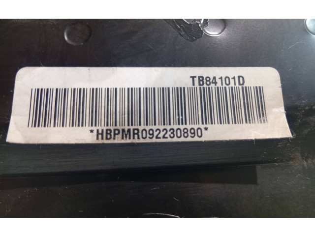 Подушка безопасности пассажира TB84101D, HBPMR092230890 Hyundai Getz