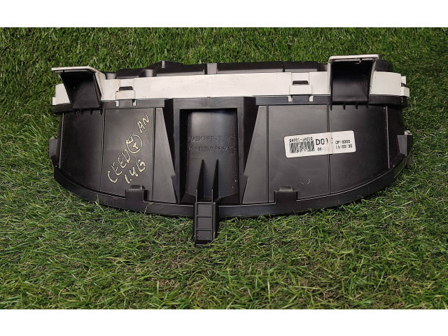 Панель приборов 940011H010 KIA Ceed