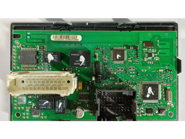 Блок комфорта P8200814467N, 281212798A Renault Trafic II (X83)