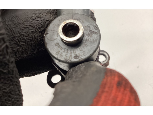 Форсунка 0445110078 Volvo S60