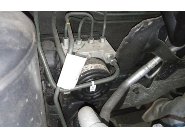 Блок АБС 476603VU0B, 06210228424   Nissan  Note (E11)  2006 - 2014 года