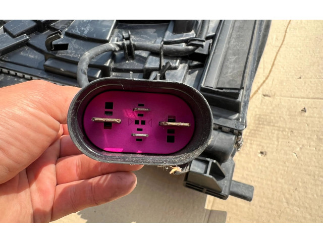 Интеркулер 5Q0121205S Skoda Octavia Mk3 (5E)