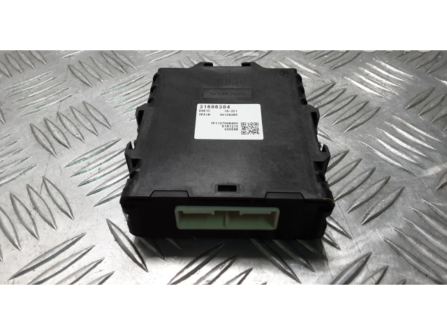 Блок управления коробкой передач 31686384 Volvo XC40