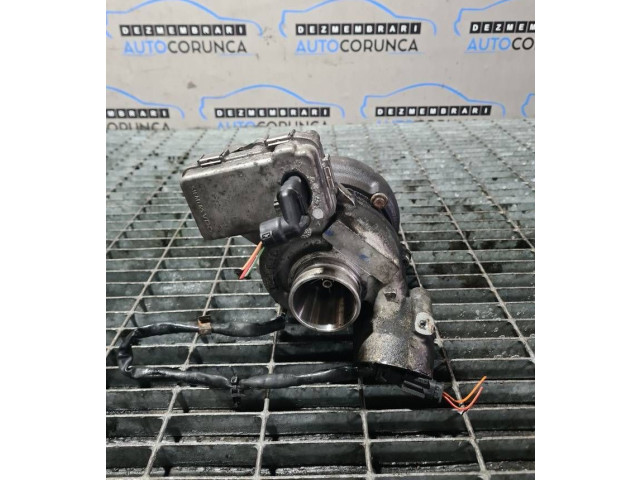 Турбина Jeep Patriot A6511530194 для двигателя ENE