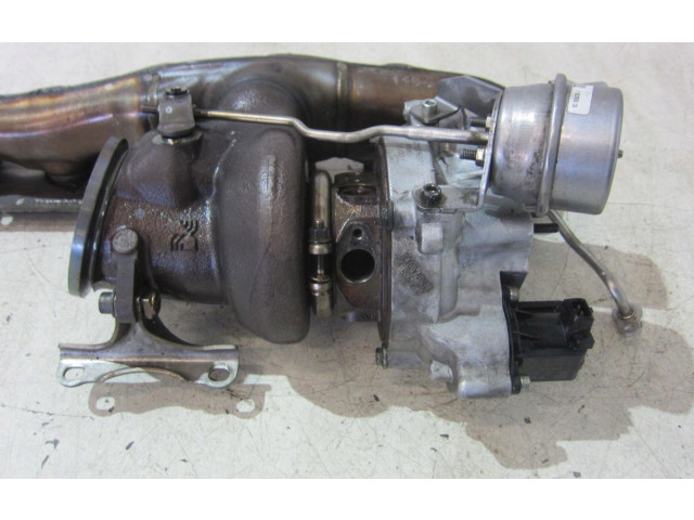 Турбина BMW X3 F25 7636426
