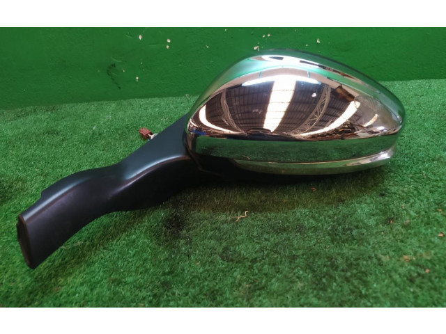 Зеркало электрическое Peugeot 2008 I 2013 - 2019 года