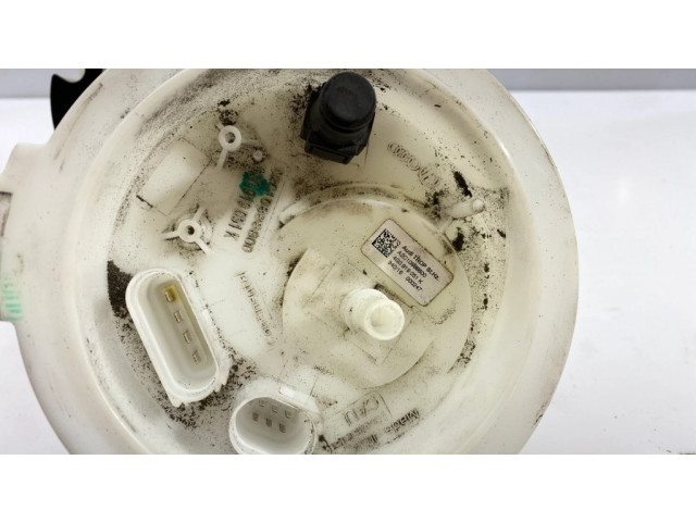 Насос топлива (в топливном баке)