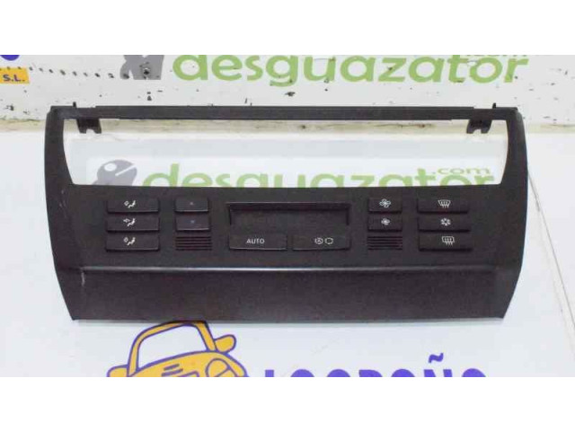 Блок управления климат-контролем 64113443981, 64113455805   BMW X3 E83