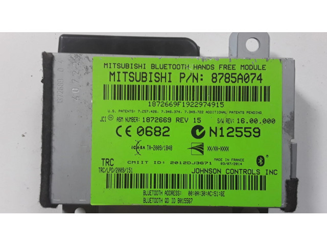 Модуль «Bluetooth»