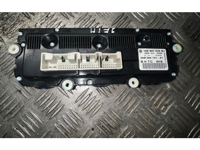Блок управления климат-контролем 1K0907044BJ, 5HB00873181 Volkswagen Jetta V