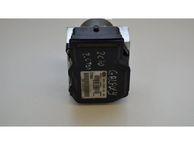 Блок АБС 8G912C405AB   Ford  Galaxy  2006 - 2015 года