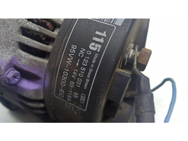 Генератор 0123510031   Ford Galaxy 2.0     